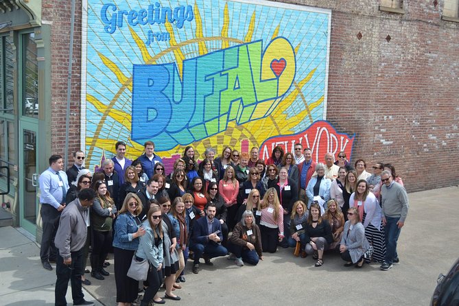 Best of Buffalo Double Decker Bus Tour - Humor, storytelling, and the guide’s style