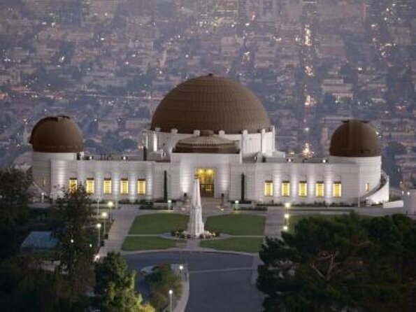 Best of LA, Hollywood, Griffith Park, Santa Monica & Venice Tour from Anaheim - Key things to know before booking