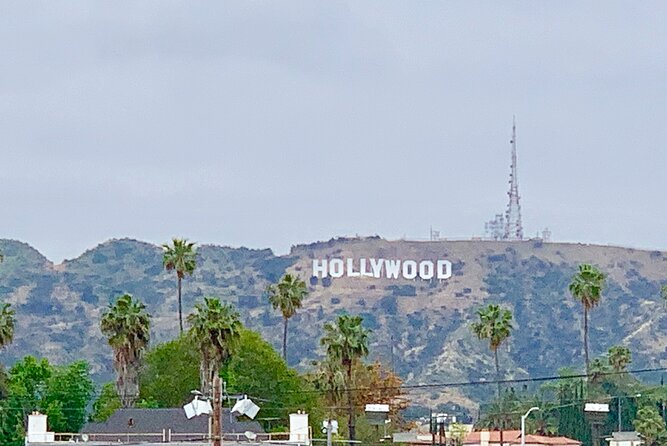 Best of LA, Hollywood, Griffith Park, Santa Monica & Venice Tour from Anaheim - Hollywood Boulevard in a 45-minute burst