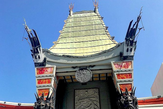 Best of LA: Hollywood, Griffith, Santa Monica, Venice, and Rodeo - Sunset Strip and famous music venues from the vehicle