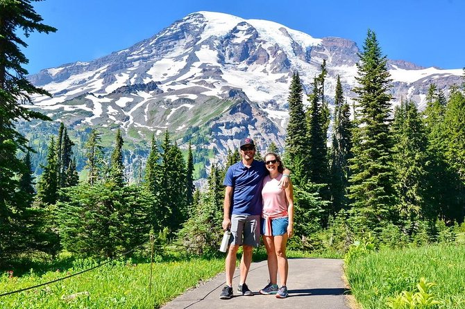 Best of Mount Rainier National Park from Seattle: All-Inclusive Small-Group Tour - Why Mount Rainier works as a Seattle day trip