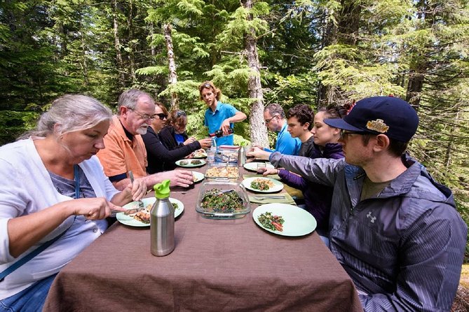 Best of Mount Rainier National Park from Seattle: All-Inclusive Small-Group Tour - Myrtle Falls and Reflection Lakes