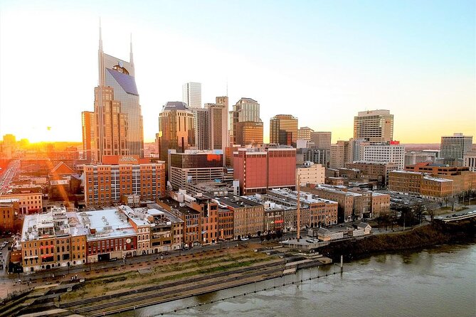 Best of Nashville City Sightseeing Tour on Double Decker Bus - Ryman Auditorium and Nashville’s music story