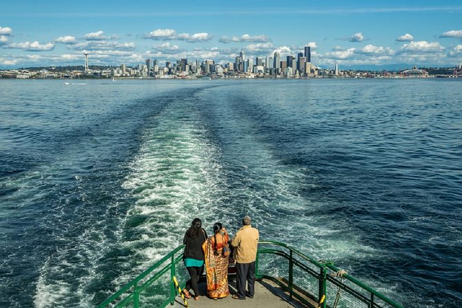 Best of Olympic National Park from Seattle: All-Inclusive Small-Group Day Tour - The coast adds tide pools and open views