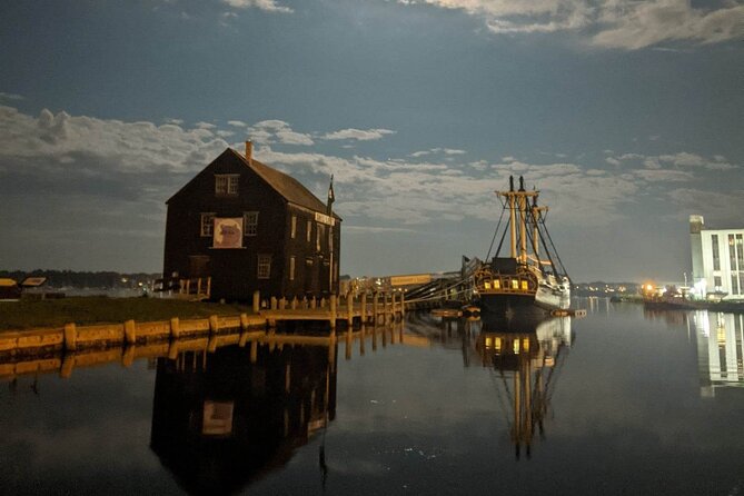 Bewitched Walking Tour of Salem - Salem’s witch trials told on the streets