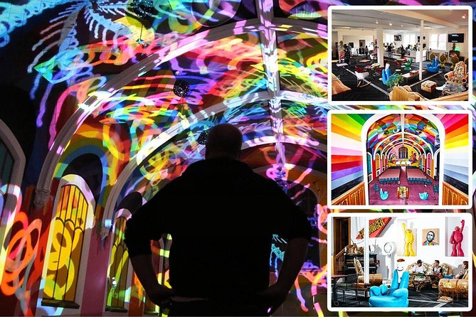 BEYOND Light Show & Meditation - Music, Mood, and the Question of Taste
