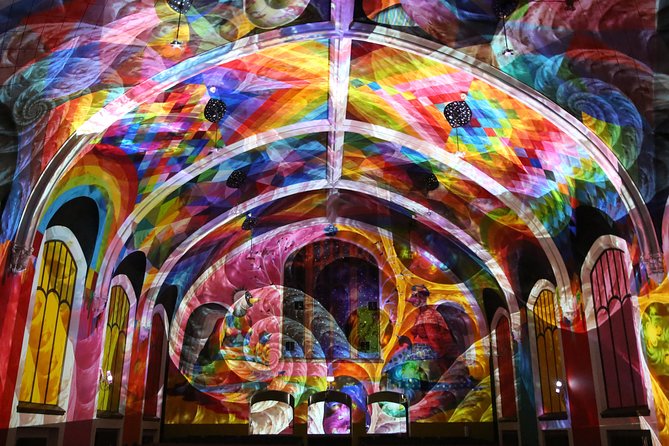 BEYOND Light Show & Meditation - Inside the 40-Minute Light and Meditation Show