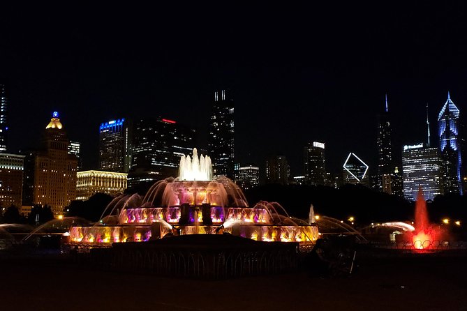 Big Bus Chicago: Hop-On Hop-Off Sightseeing Tour, 24/48/72hr Pass - Stop 3: Millennium Park and the Art Institute