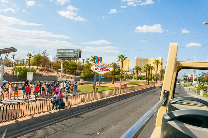 Big Bus Las Vegas: Hop-On Hop-Off Sightseeing Bus Tour - Stop 3: The Arts and Antique District