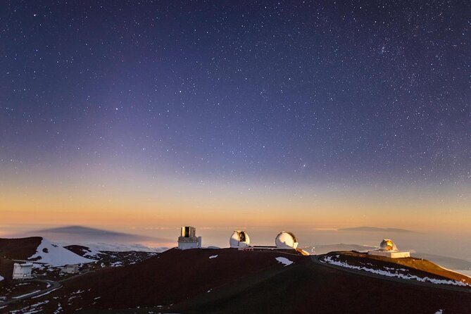 Big Island GOAT Experience: Mauna Kea Summit, Sunset & Stars - Key points to know before you go