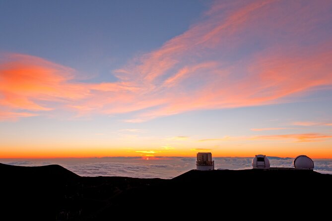 Big Island GOAT Experience: Mauna Kea Summit, Sunset & Stars - Stargazing with a laser pointer and Celestron telescope