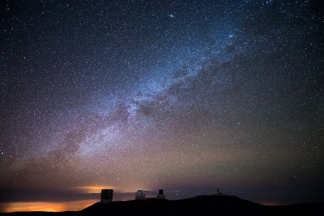 Big Island GOAT Experience: Mauna Kea Summit, Sunset & Stars - Photos, snacks, and the real value of $289