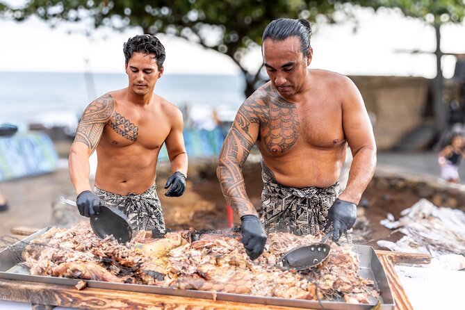 Big Island, Hawaii: Admission to Voyagers of the Pacific Luau - Seating is the biggest practical concern
