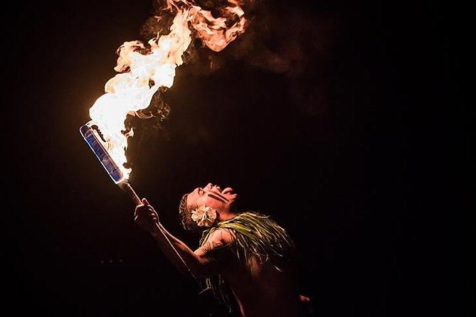 Big Island, Hawaii: Admission to Voyagers of the Pacific Luau - What the 2.5-hour evening includes