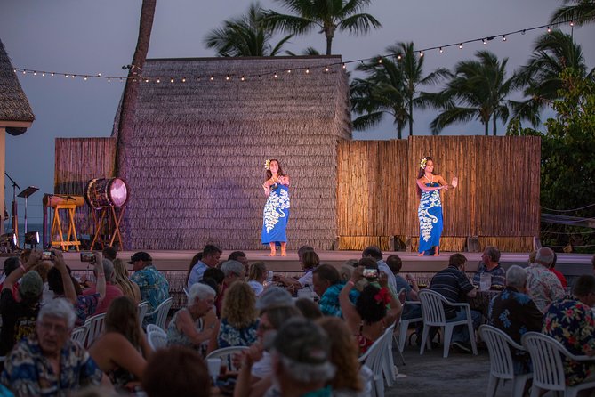Big Island: Island Breeze Luau - Before dinner: cultural activities and demonstrations