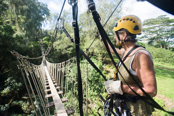 Big Island Kohala Canopy Zipline Adventure - Why the guides make a difference