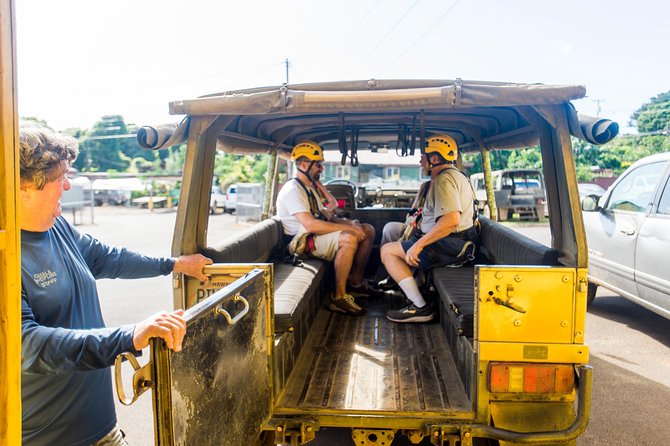 Big Island Kohala Canopy Zipline Adventure - Photos, weather, and small practical details