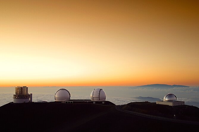 Big Island: Mauna Kea Summit and Stars Small-Group Adventure Tour - Stargazing where it is warmer and easier to breathe