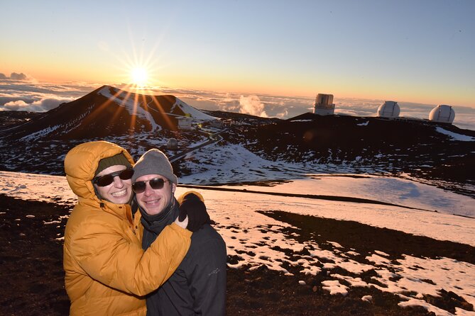 Big Island: Mauna Kea Summit Tour with Free Night Star Photo - Acclimatizing at 9,000 feet
