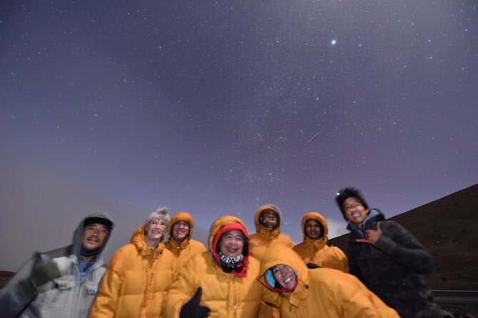 Big Island: Mauna Kea Summit Tour with Free Night Star Photo - What the guides add to the experience