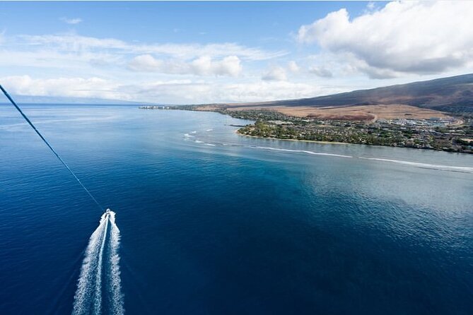 Big Island Parasailing Experience - Families, couples, and mixed-age groups