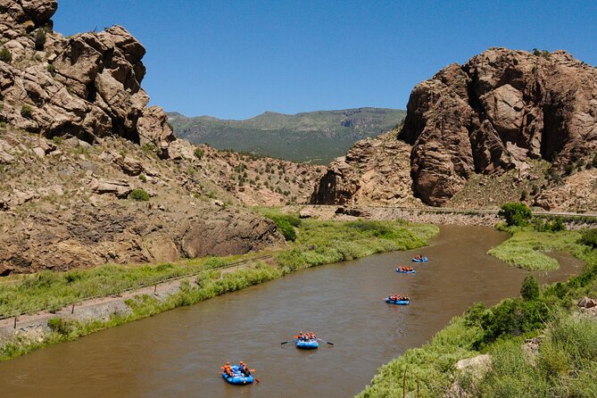 Bighorn Sheep Canyon Half Day Tour (Free Wetsuit Gear Use) - What is included for $150.80