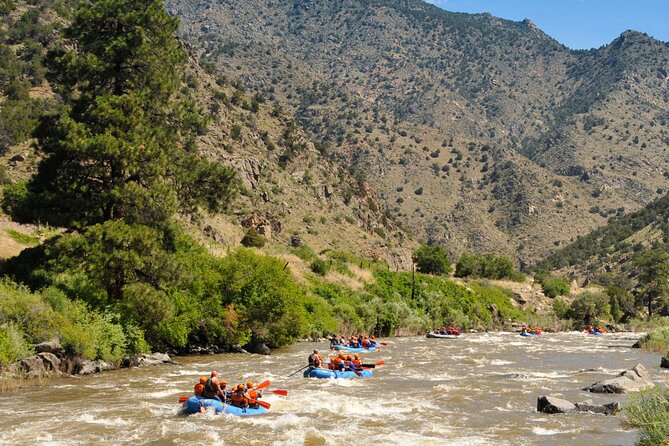 Bighorn Sheep Canyon Half Day Tour (Free Wetsuit Gear Use) - The guide can make or break the day