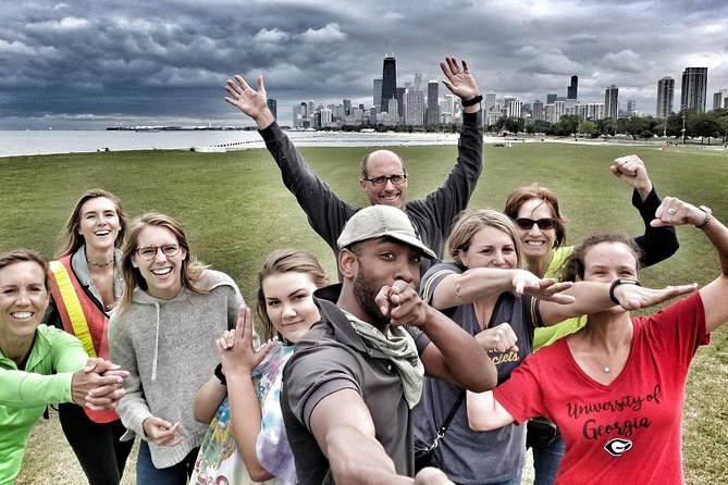 Bikes, Bites & Views: Chicago's Signature Dishes Bike Tour-Adults - Price, timing, and who gets good value