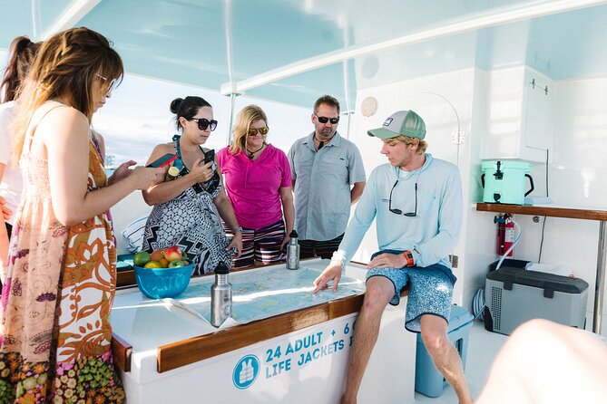Biologist Owned & Operated: Dolphin Watching & Guided Snorkeling - Marine science, guide personalities, and what to expect