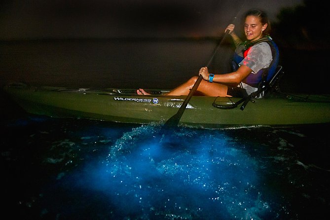 Bioluminescence Kayak Tour - Quick points to know before you book