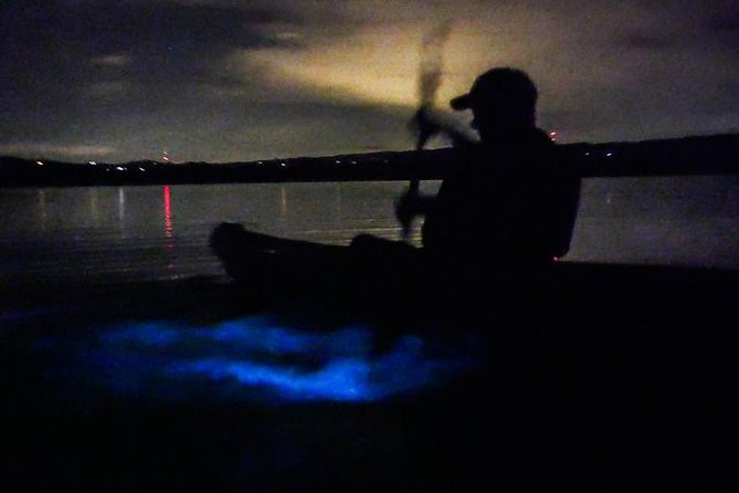 Bioluminescence Night Kayaking Tour of Merritt Island Wildlife Refuge - Weather delays and the strict cancellation rule