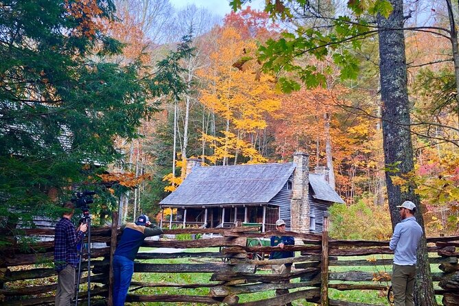 Blue Ridge Parkway Waterfalls Hiking Tour from Asheville - The value of $112