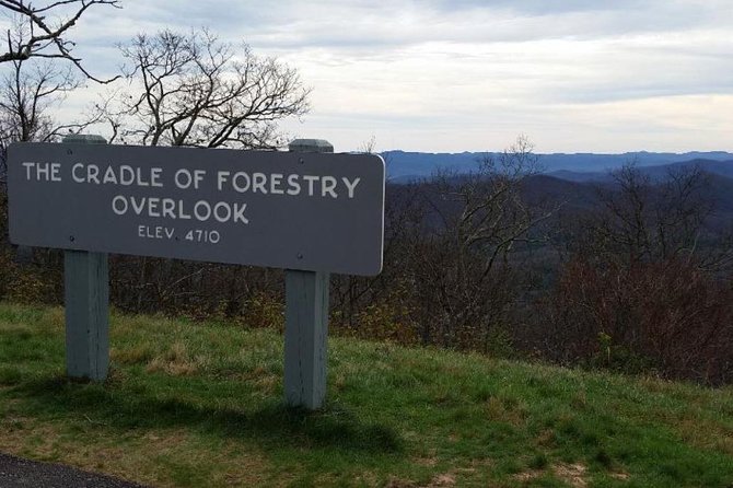 Blue Ridge Parkway Waterfalls Hiking Tour from Asheville - Who should book this outing