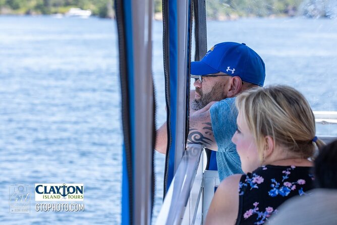 Boldt Castle and 2 Nation Tour - Comfort, weather, and hearing the guide