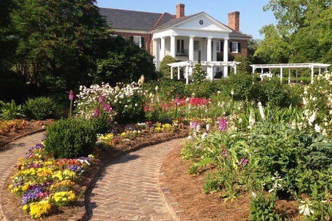 Boone Hall Plantation Admission & Tour with Transportation from Charleston - From Charleston’s Visitor Center to Boone Hall