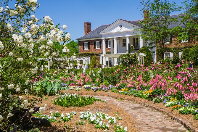Boone Hall Plantation All-Access Admission Ticket - Make the Gullah talk a priority