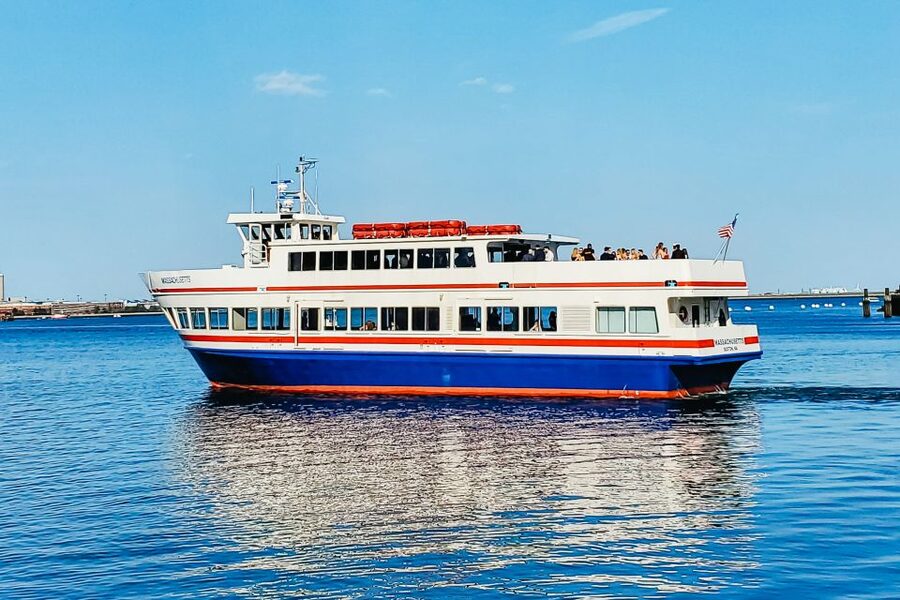 Boston: Boston Harbor Sunset Cruise - Drinks, snacks, and the practical cost