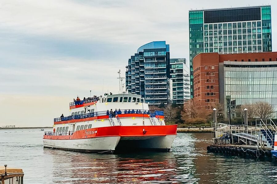 Boston: Boston Harbor Sunset Cruise - How weather affects the experience