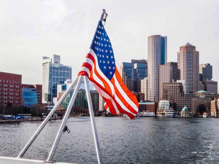 Boston: Boston Harbor Sunset Cruise - Who will enjoy this harbor cruise