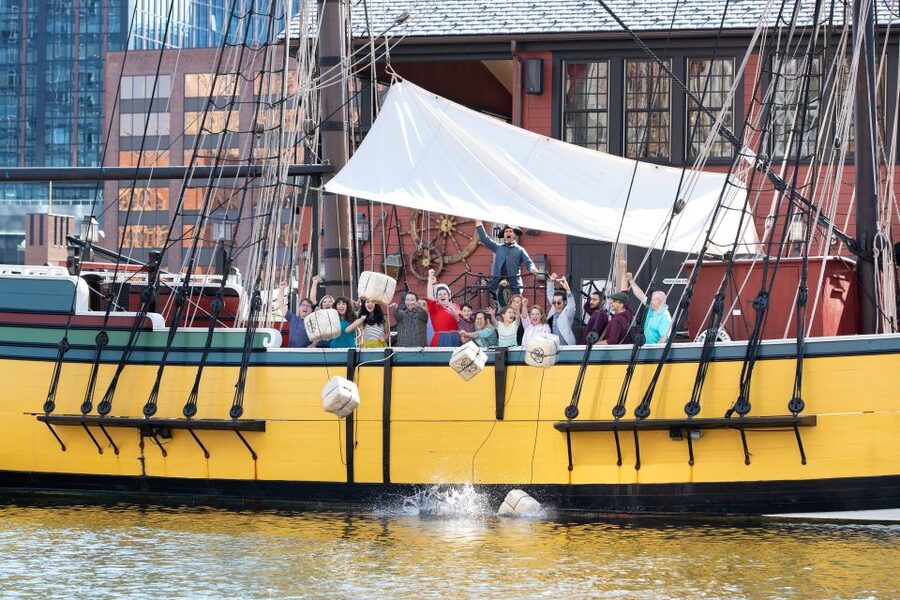 Boston: Boston Tea Party Ships and Museum Interactive Tour - Is $35 a fair price?