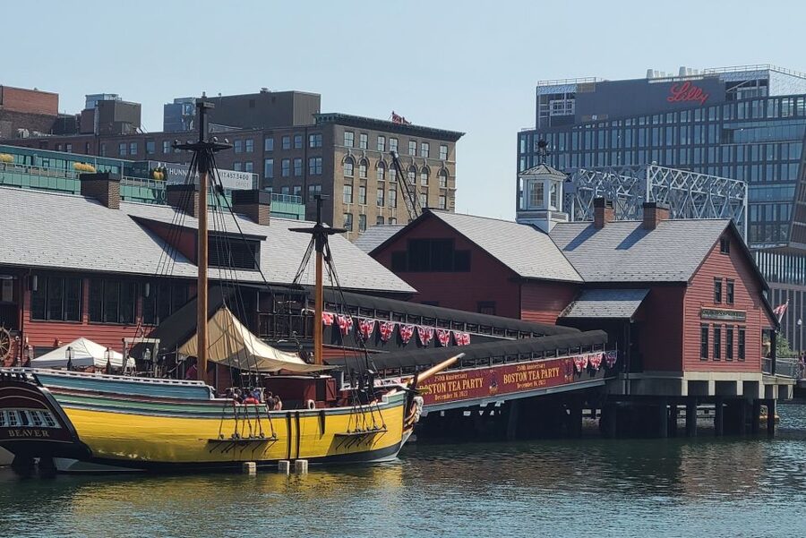 Boston: Boston Tea Party Ships and Museum Interactive Tour - Why the Boston Tea Party still matters