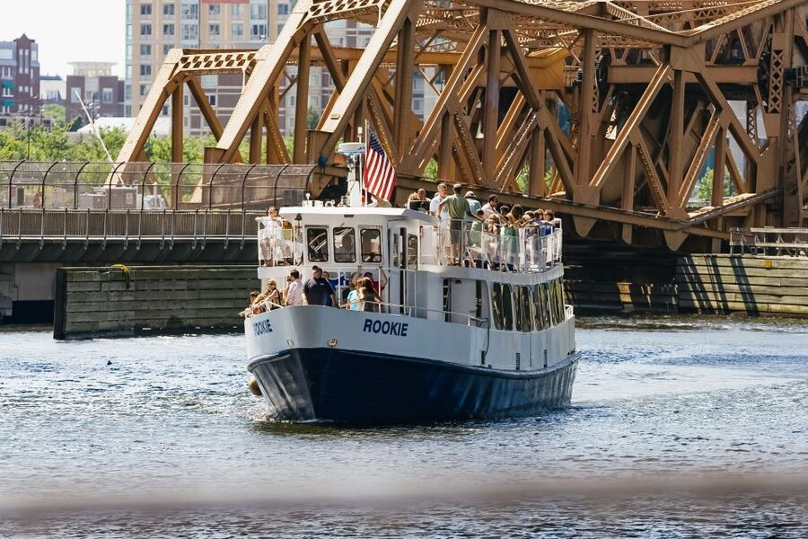 Boston: City Cruises Historical Sightseeing Cruise - Why Boston Harbor is the right place to begin