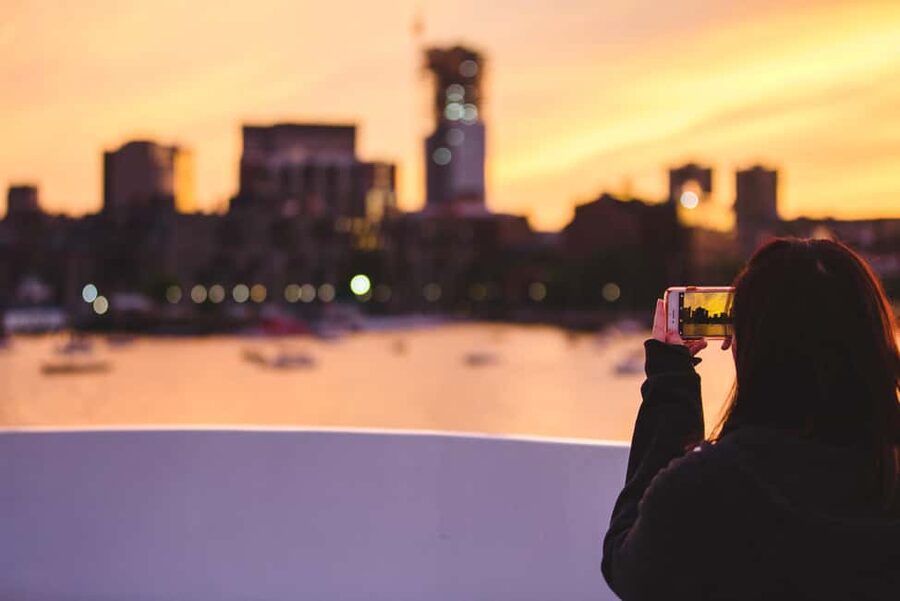 Boston: City Cruises Sunset Skyline Cruise with Commentary - What makes this sunset cruise worth considering