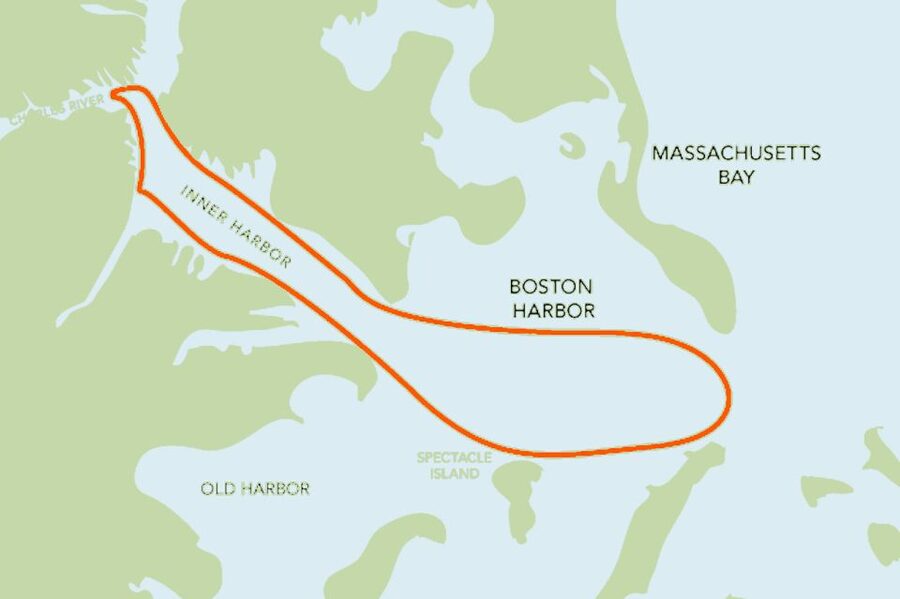 Boston: City Cruises Sunset Skyline Cruise with Commentary - Is $55 a fair price?