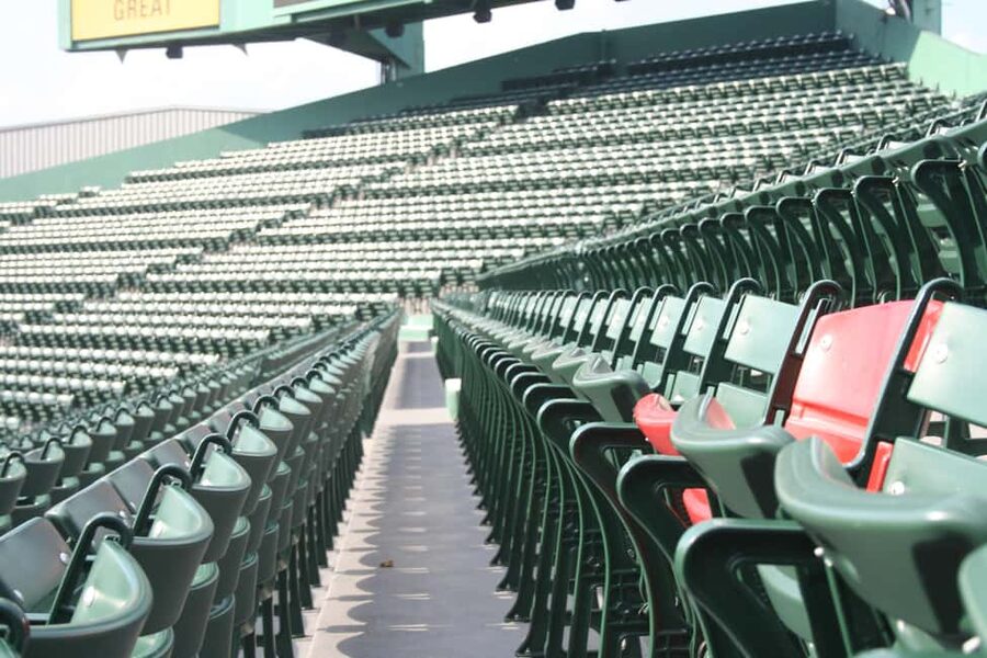 Boston Fenway Park: Guided Ballpark Tour with Options - The stories that make the tour work