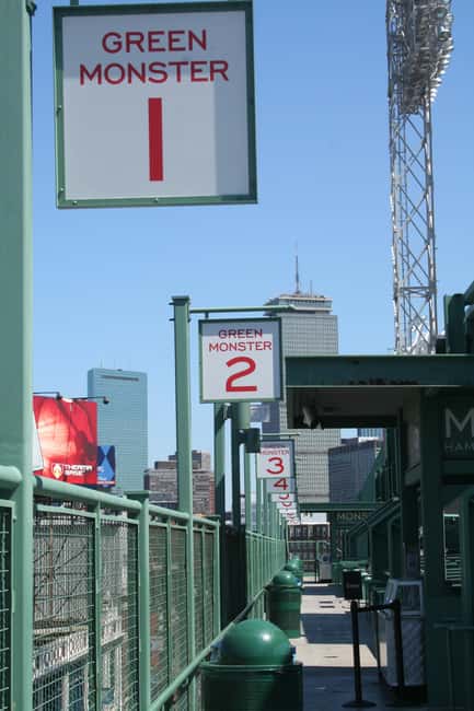 Boston Fenway Park: Guided Ballpark Tour with Options - Is $20 good value?
