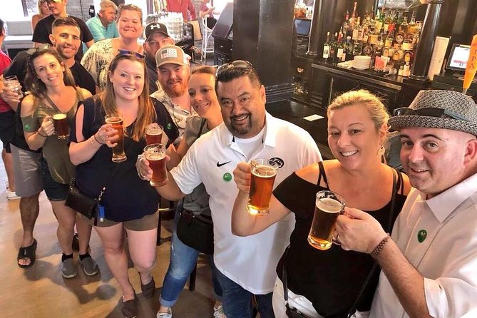 Boston Freedom Trail History Pub Crawl Small-Group Tour - Four pubs, local drinks, and your own tab