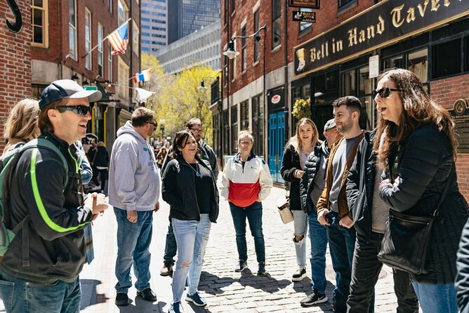 Boston Freedom Trail History Pub Crawl Small-Group Tour - Making sense of the $60 price