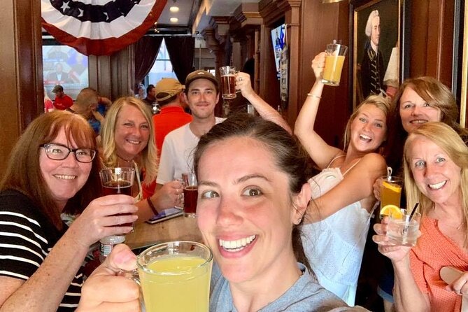 Boston Freedom Trail History Pub Crawl Small-Group Tour - What the short Freedom Trail route really means