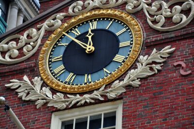 Freedom Trail History Small Group Walking Tour